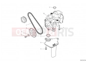 DUCATI Panigale Superleggera V4 OIL PUMP [MOD:PANV4SL]