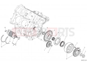 DUCATI Panigale Superleggera V4 ELECTRIC STARTING AND IGNITION [MOD:PANV4SL]