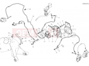 DUCATI Panigale Superleggera V4 BRAKING SYSTEM ABS [MOD:PANV4SL]