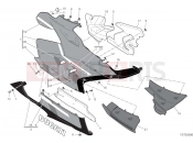 DUCATI Panigale Superleggera V4 FAIRING, RH [MOD:PANV4SL]