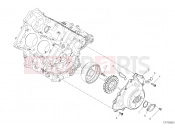 DUCATI Panigale V4 S GENERATOR COVER [MOD:PANV4 S]