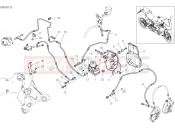DUCATI Panigale V4 S BRAKING SYSTEM ABS [MOD:PANV4 S]