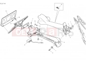 DUCATI Panigale V4 S PLATE HOLDER [MOD:PANV4 S;XST:JAP]
