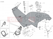 DUCATI Panigale V4 S TANK [MOD:PANV4 S;XST:JAP]