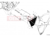 DUCATI Panigale V4 OIL COOLER [MOD:PANV4]