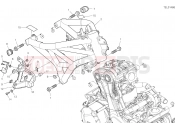 DUCATI Supersport 950 S FRAME [MOD:SS 950 S]