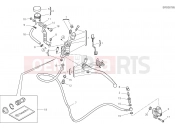 DUCATI Supersport 950 S CLUTCH CONTROL [MOD:SS 950 S]