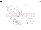DUCATI Superbike 999 RS BATTERY HOLDER » WIRING HARNESS