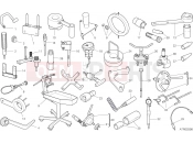 DUCATI XDiavel Dark WORKSHOP SERVICE TOOLS, ENGINE [MOD:XDVLDARK]