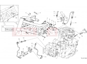 DUCATI XDiavel Dark FRAME [MOD:XDVLDARK;XST:ROK]