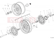 DUCATI XDiavel WHEELS [MOD:XDIAVEL]