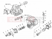 DUCATI 1992 907 I.E. CAMSHAFT