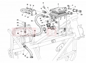 DUCATI 1992 907 I.E. INTAKE