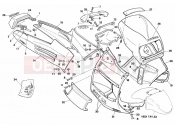 DUCATI 1992 907 I.E. FAIRING