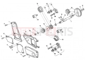 DUCATI 1992 907 I.E. TIMING BELT