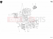 DUCATI Superbike 999 RS INTAKE MANIFOLD » INTAKE, CARBURETTOR