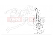 DUCATI Hypermotard 1100 Fuel system
