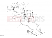DUCATI Multistrada V4 S Clutch Master Cylinder