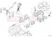 DUCATI Multistrada V4 S Throttle Body