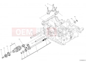 DUCATI Multistrada V4 S Shift Cam & Forks
