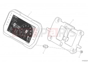DUCATI Multistrada V4 S Instrument Panel