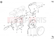 DUCATI Monster S4R HEADLIGHT » LIGHTING SYSTEM