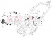 PIAGGIO Beverly 350 IE ABS Voltage Regulators - Electronic Control Units (ecu) - H.T. Coil