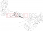 PIAGGIO Liberty 150 Crankshaft
