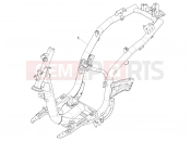 PIAGGIO Liberty 150 Frame/bodywork