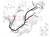 PIAGGIO Liberty 50 Corporate Main cable harness