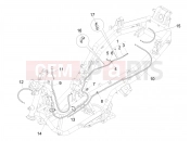 PIAGGIO MP3 350  Maxi Sport Transmissions