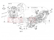 PIAGGIO MP3 350  Maxi Sport Crankcase