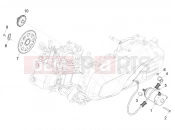 PIAGGIO MP3 400 Stater - Electric starter