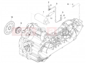 PIAGGIO MP3 500 MAXI Sport ABS Stater - Electric starter