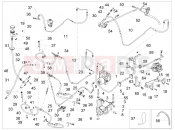 PIAGGIO MP3 500 MAXI Sport ABS ABS Brake system