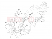 PIAGGIO MP3 500 MAXI Sport ABS Transmissions