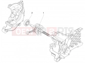 PIAGGIO Zip 50 4T Crankshaft