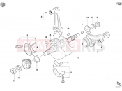 DUCATI 2003 Multistrada 1000 CRANKSHAFT » ENGINE CASE