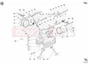 DUCATI 2003 Multistrada 1000 VERTICAL CYLINDER HEAD » VALVE DRIVE