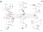 DUCATI 2003 Multistrada 1000 WORKSHOP SERVICE TOOLS, ENGINE » UNCLASSIFIED