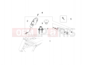 Locks - Motoguzzi Eldorado 1400 ABS (USA) 2021