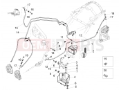ABS Brake system - Motoguzzi Eldorado 1400 ABS (APAC) 2017