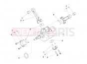 Drive shaft - Motoguzzi Eldorado 1400 ABS (APAC) 2017