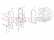 Crankcases I - Motoguzzi Eldorado 1400 ABS (APAC) 2021