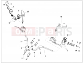 Handlebar - Controls - Motoguzzi Eldorado 1400 ABS (APAC) 2021