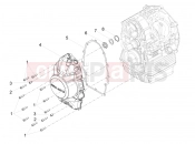 MOTOGUZZI V7 III Racer Limited 750 Flywheel cover