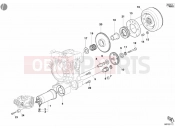 DUCATI Supersport 1000 SS STARTING MOTOR » ELECTRIC STARTER