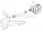 MOTOGUZZI V85 TT Transmission complete