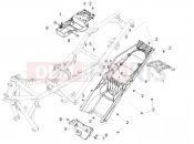 Saddle compartment - Motoguzzi V85 TT Travel Pack 2020