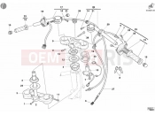 DUCATI Supersport 620 S HANDLEBAR » HANDLE BAR
